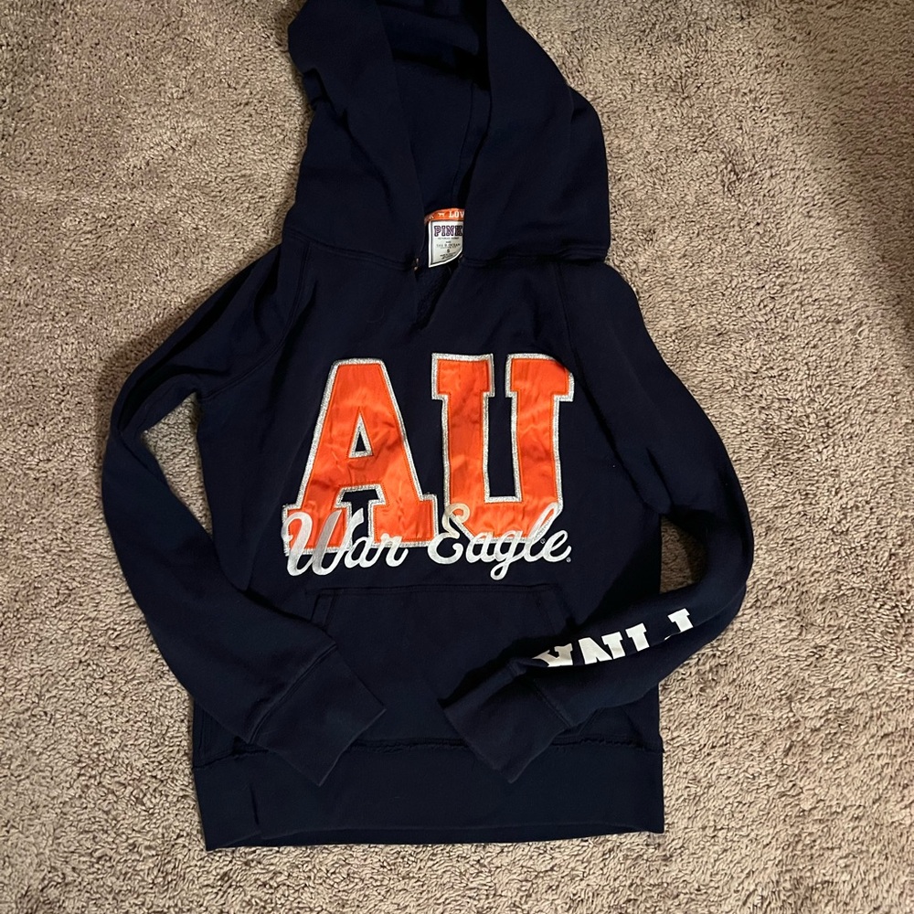 Victoria’s Secret Auburn Hoodie